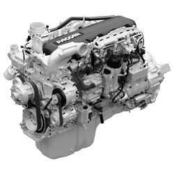 U3843 Engine
